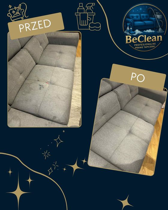 Profesjonalne Pranie Tapicerki Meblowej