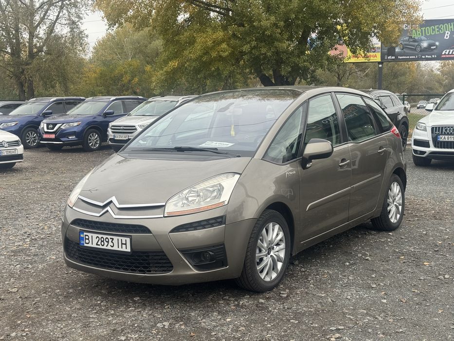Продам  Citroen C4 Picasso дизель