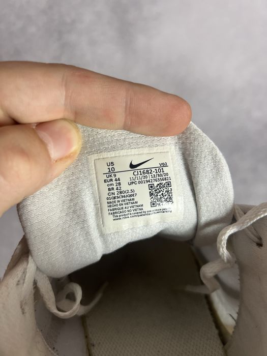 Кросівки Nike Найк Оригінал Розмір 44