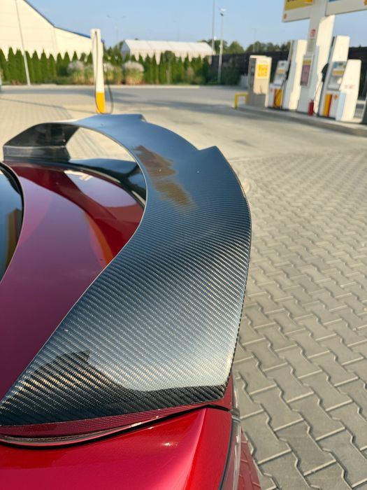 Alfa Romeo giulia quadrifoglio