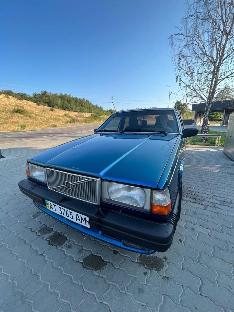 Продам Volvo 740