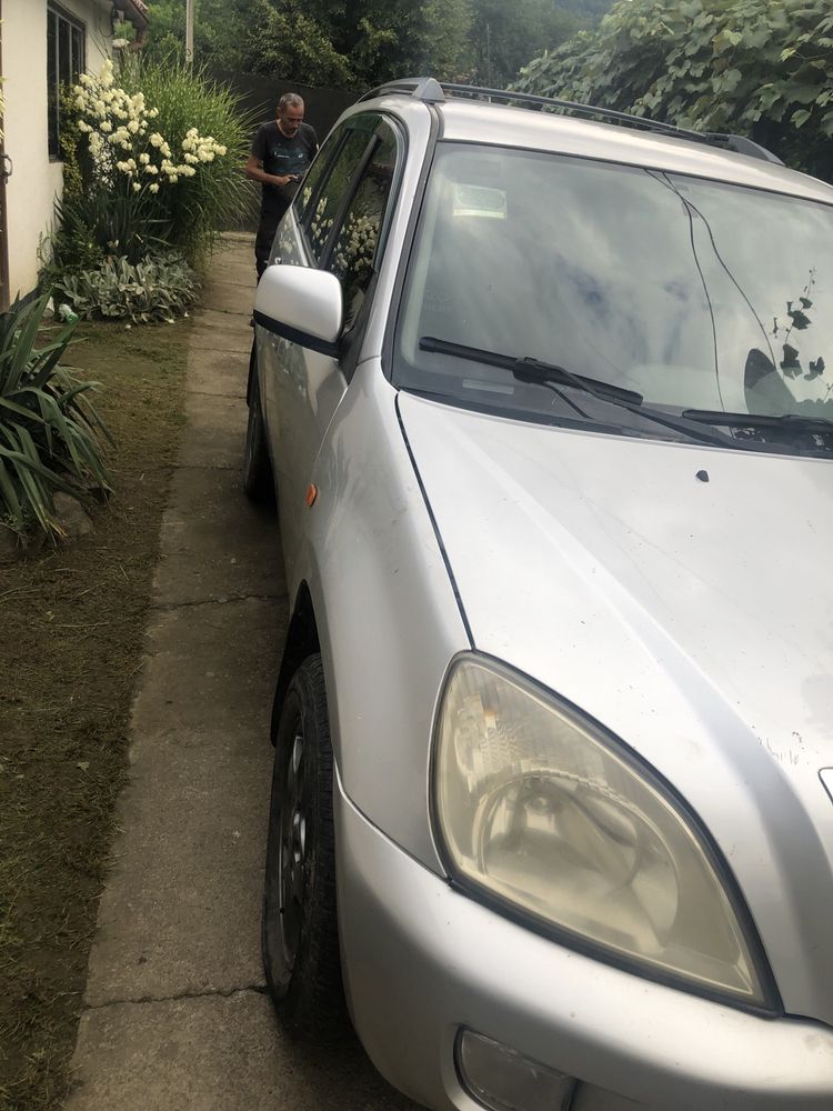 chery tiggo 2008