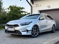 Kia Ceed 1. Właściciel Bezwypadkowy FV23% Salon Polska