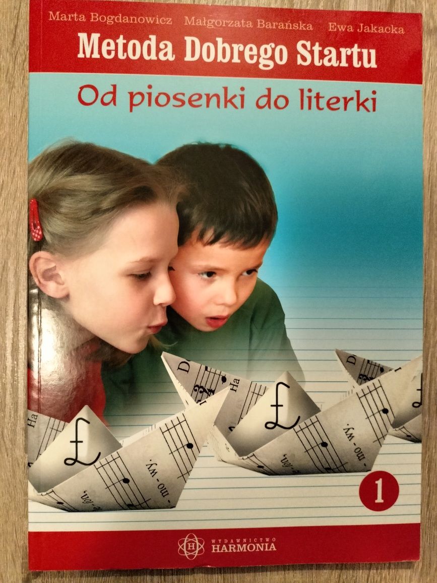 Od piosenki do literki kpl. plus 3 płyty CD