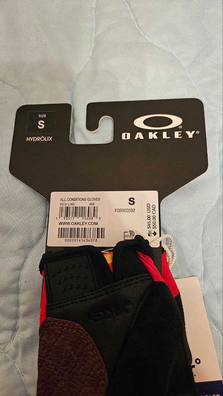 Рукавиці Oakley All Conditions Gloves