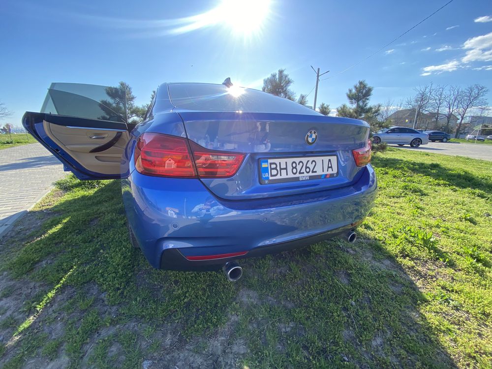 Продам автомобиль BMW 4-series