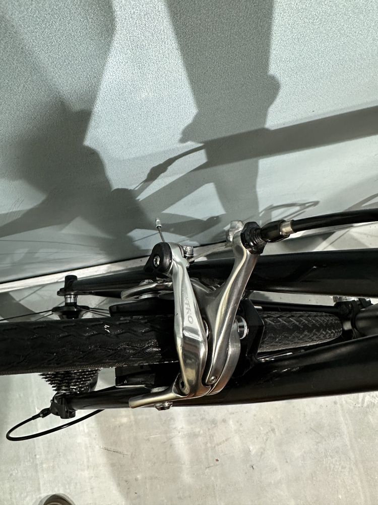 Scott Speedster Шосейний Велосипед Алюмінієвий Shimano Tiagra 105