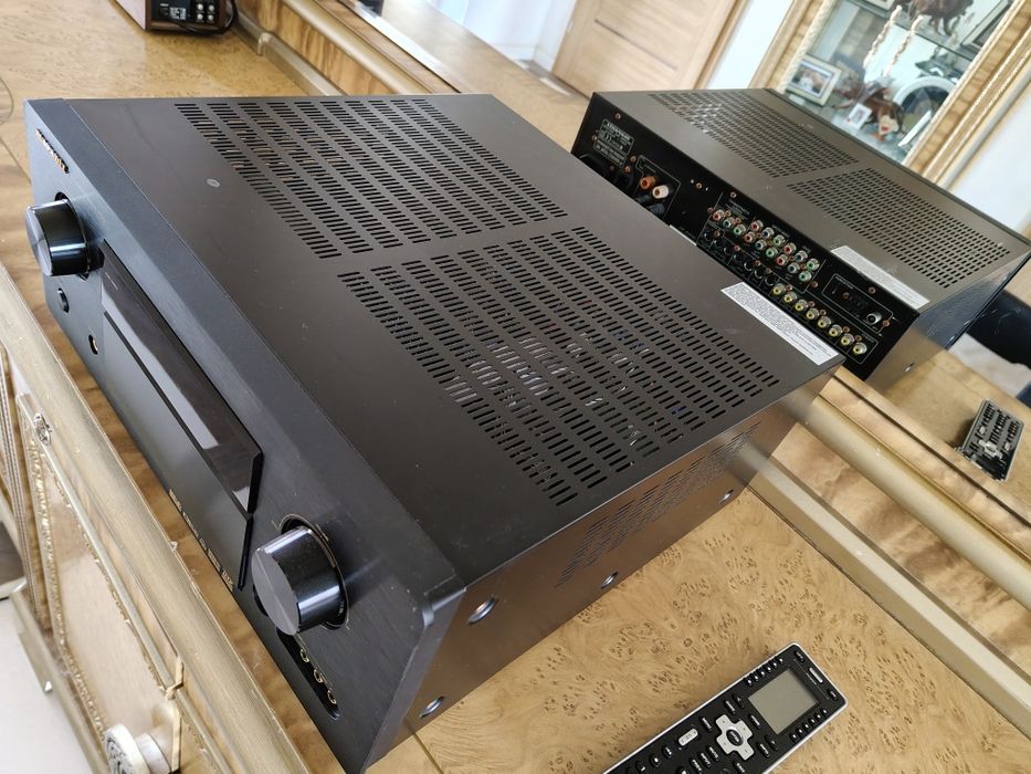Amplituner kina domowego Marantz SR 7500