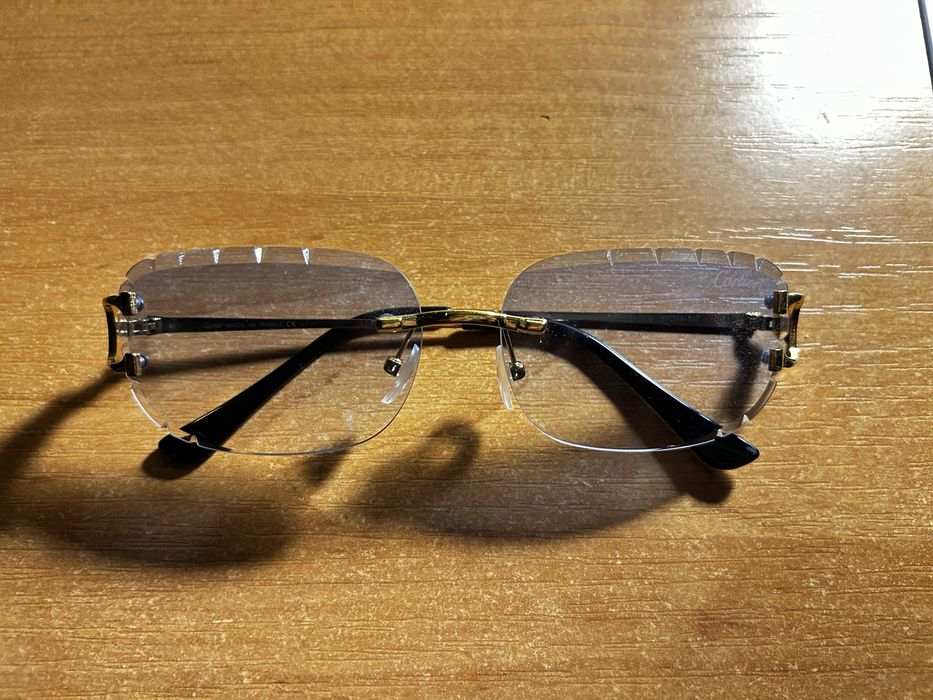 Okulary cartier przecisłoneczne