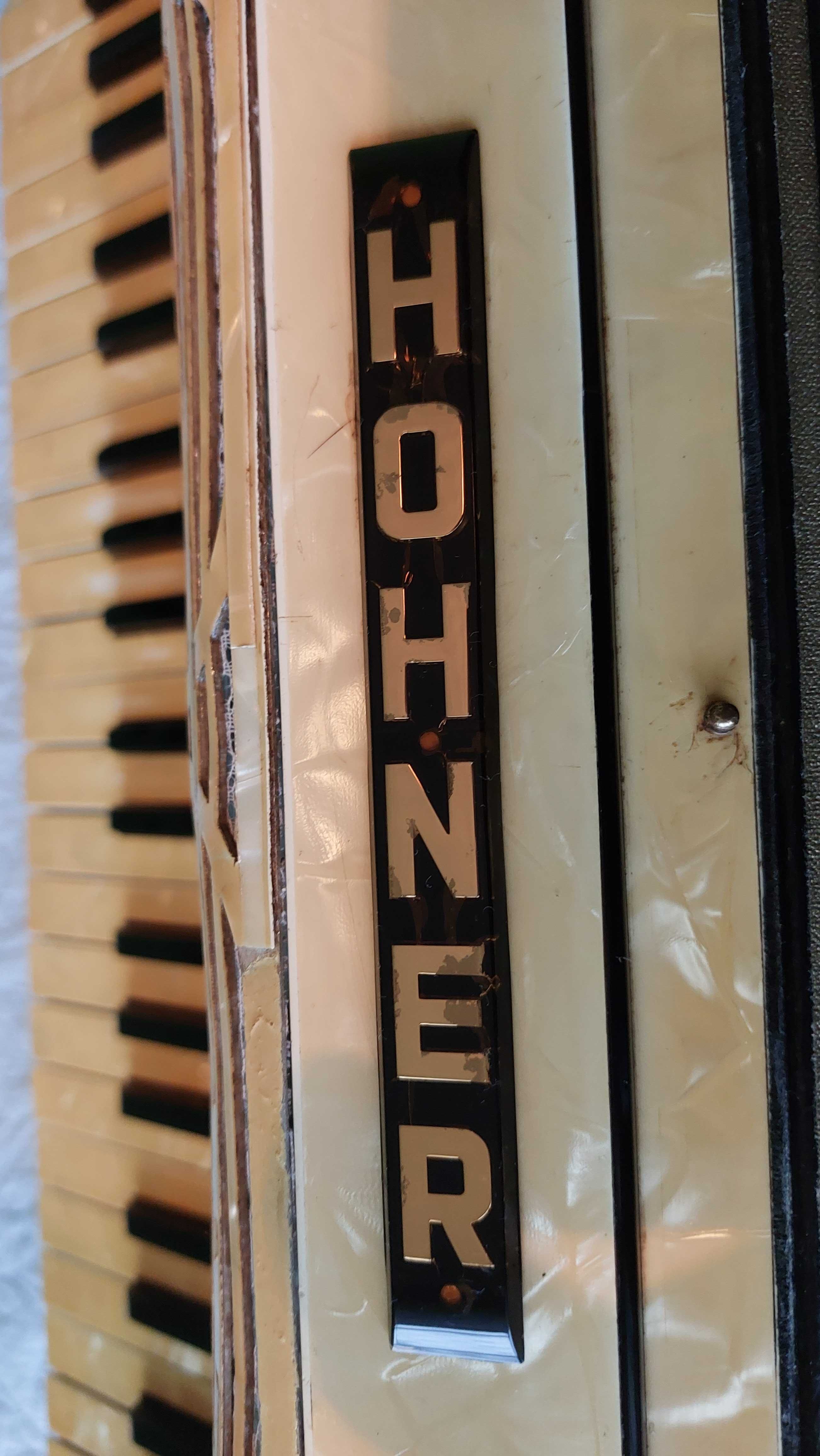 Akordeon Hohner Organola 120 basów