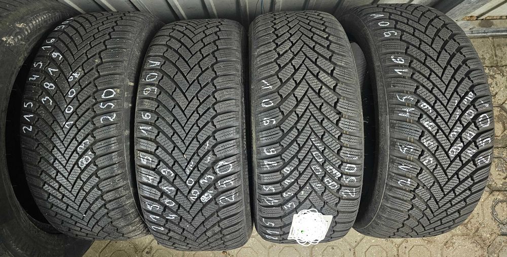 215/45R16 Continental Winter Contact TS860 ZIMA