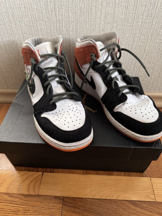 Продам кеди Jordan