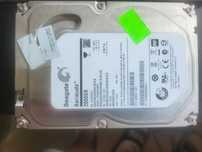 Sprzedam dysk Seagate Barracuda 3.5 cala 2 TB (Testy na zdjeciach)