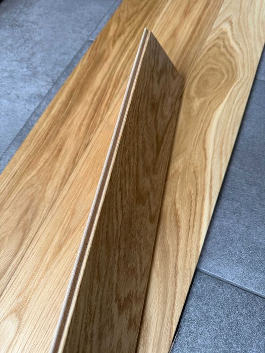 Drewniany parkiet dębowy – naturalne drewno