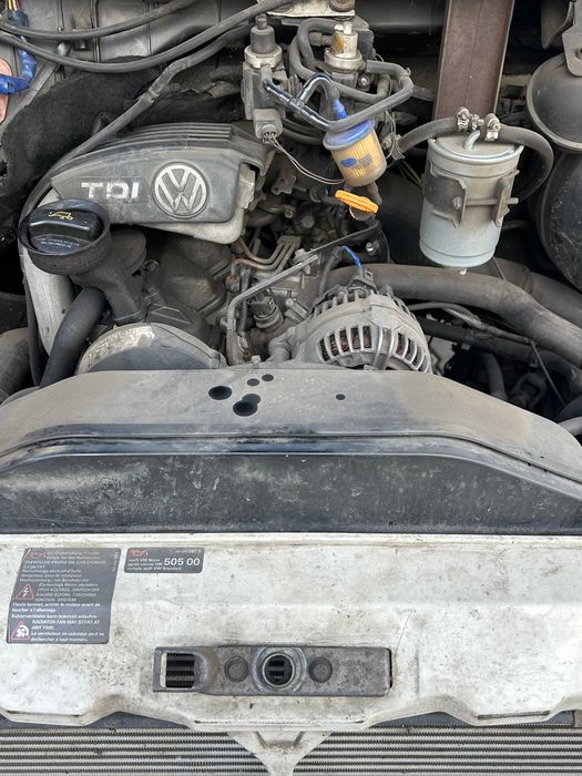 Volkswagen LT 35 пассажир