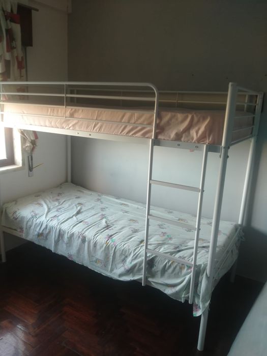 cama e colchão para venda