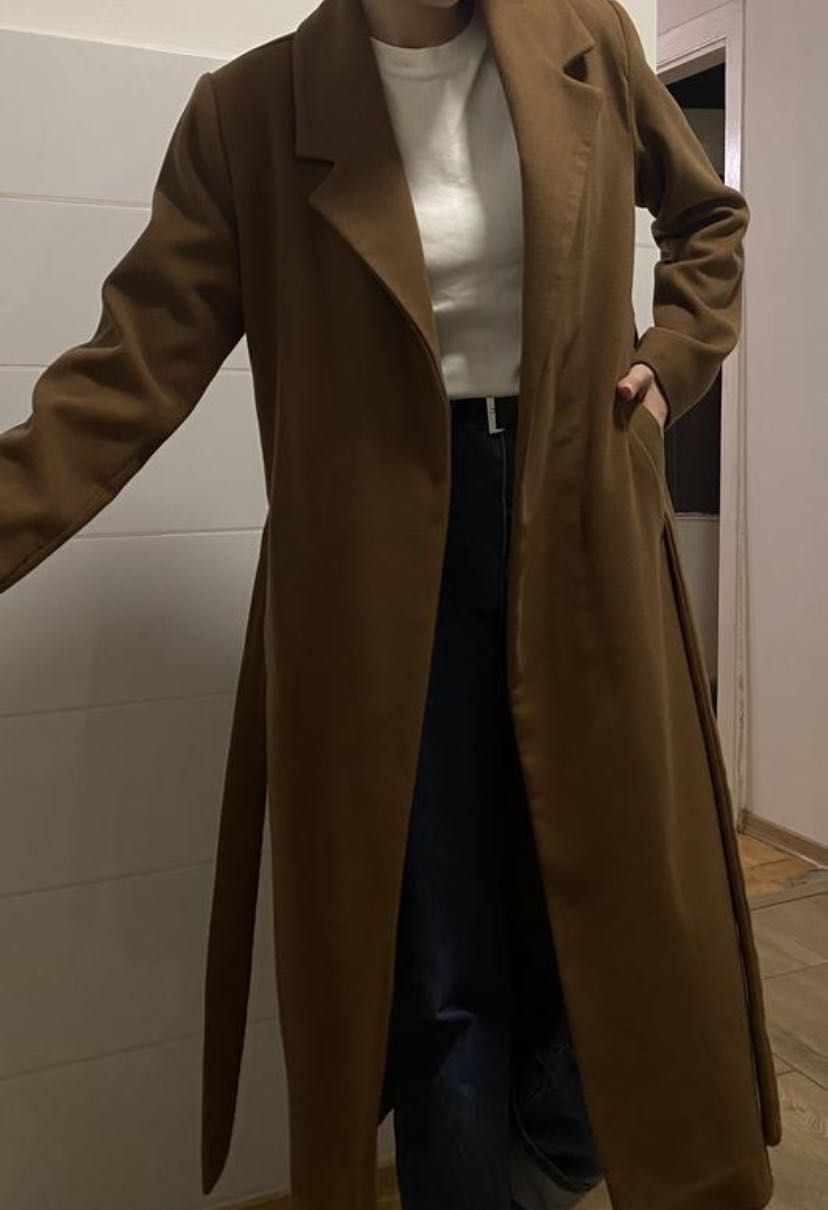 Жіноче кашемірове пальто  Туреччина