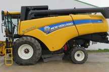 New holland cx 6090 czeci silnik iveco