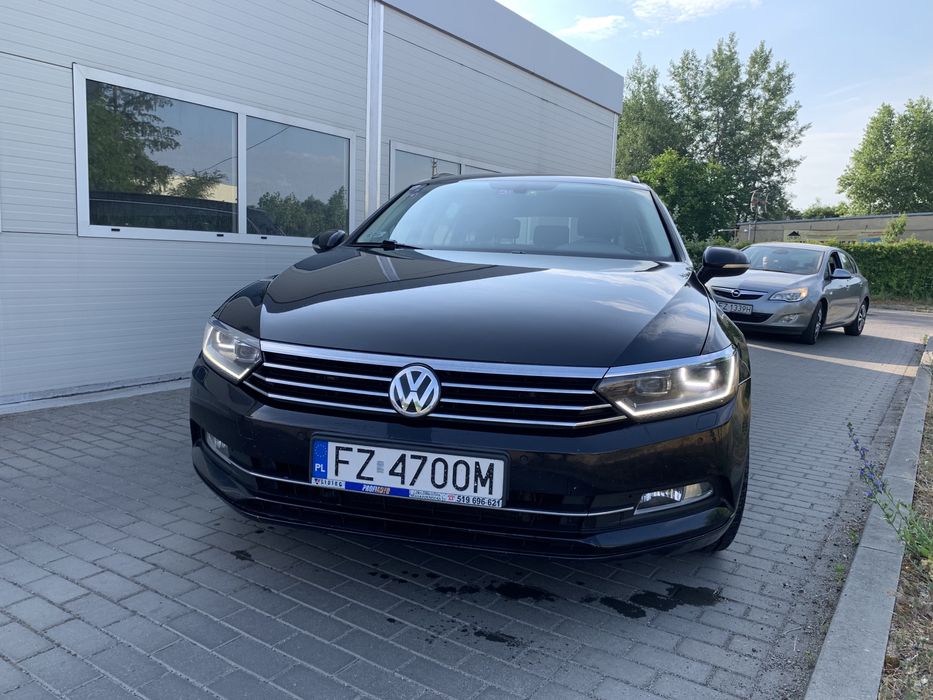 Volkswagen Passat b8 2.0tdi dsg