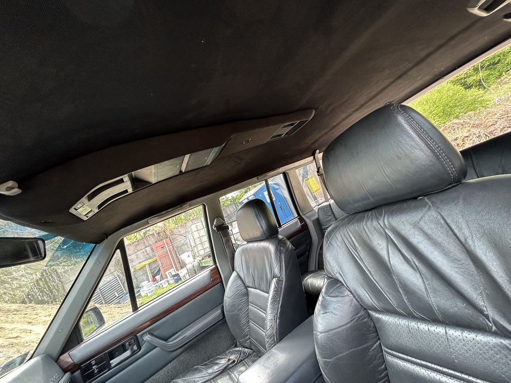 Sprzedam Jeep Cherokee XJ 4.0 Benzyna Automat – 1996