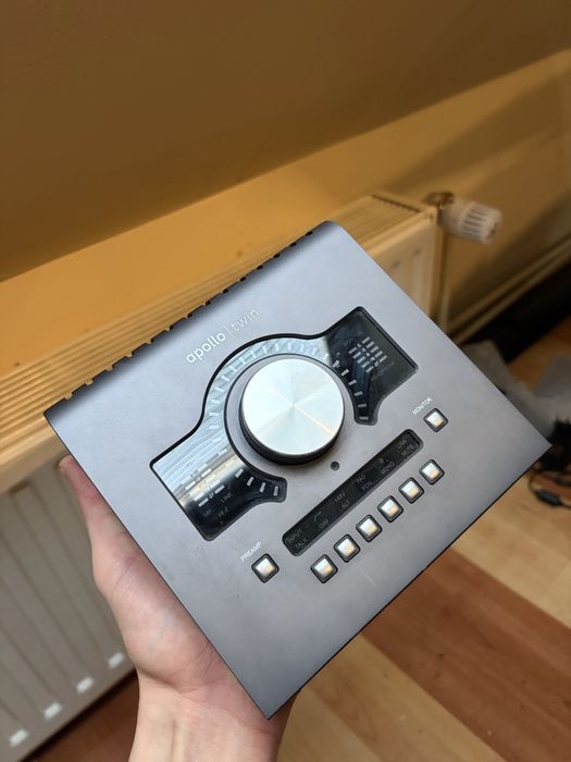 Interfejs Audio Apollo Twin Mk II