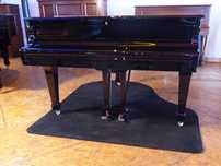 Tapete para Piano de Cauda