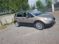 Sprzedam fiat seidici 4x4 1.9 JTD