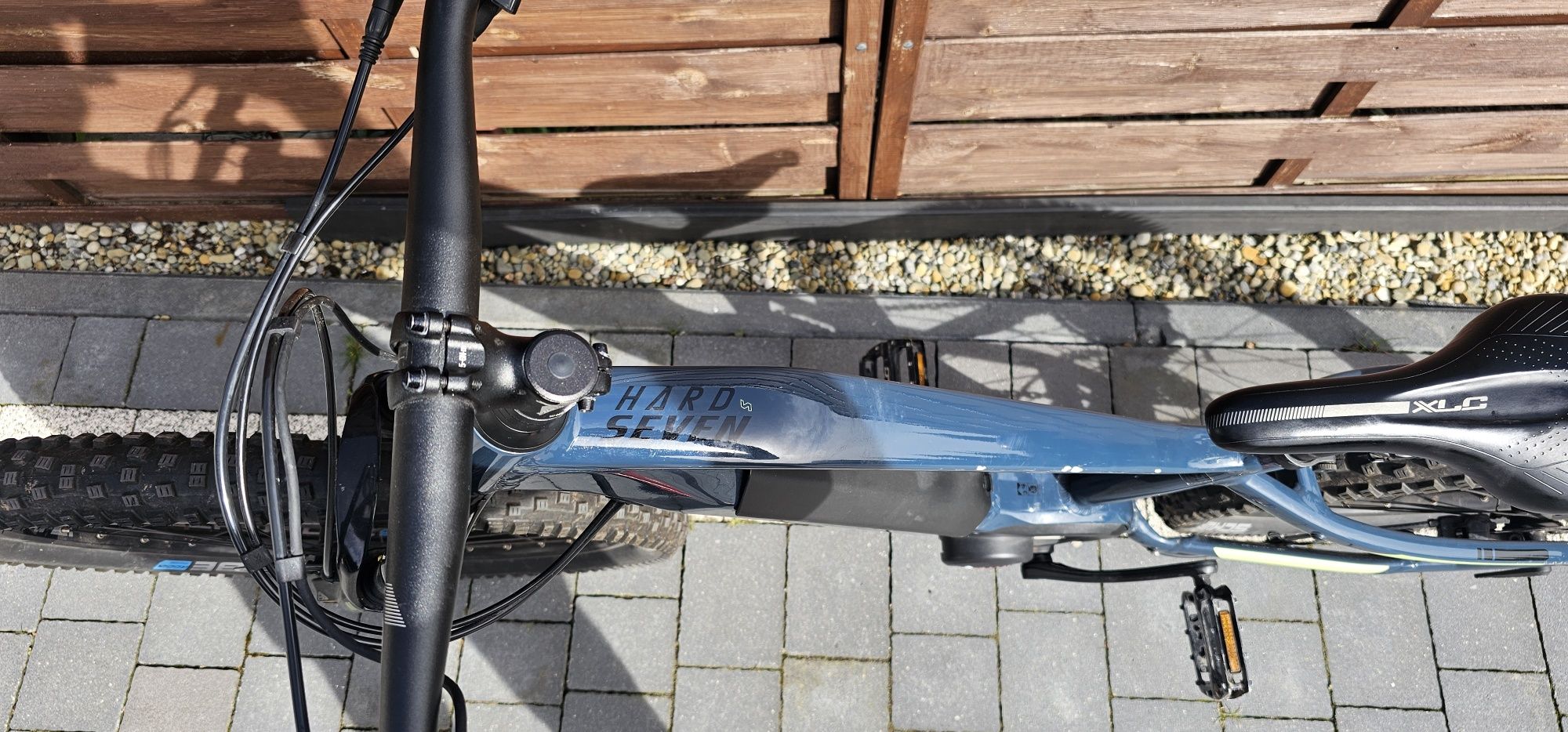 Rower elektryczny Haibike Hardseven S