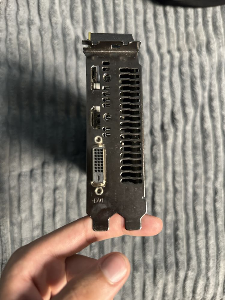 Відеокарта RX-470 MANING EDITION