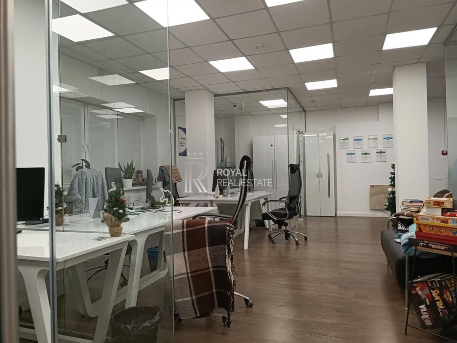 Оренда Офіс 91 м.кв вул. Василя Тютюнника 5а Печерськ Центр Метро