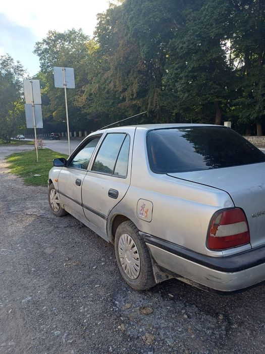 Nissan Sunny 1993 року 2.0 дизель 1200$ На ПРОДАЖ