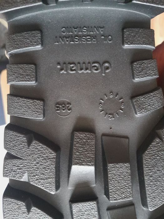 Trzewiki zimowe wz. 933A