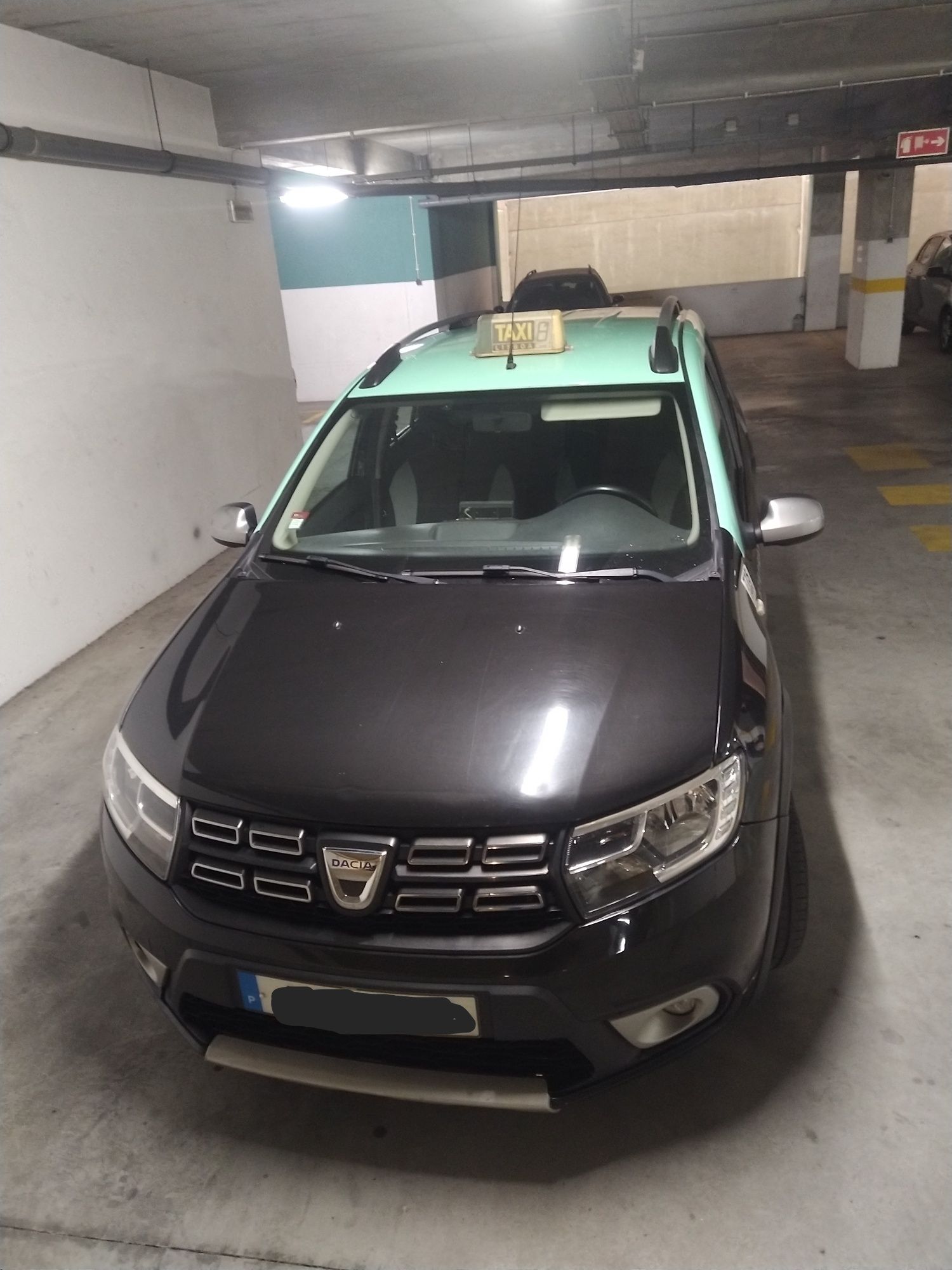 Táxi Dacia Logan mcv  2021