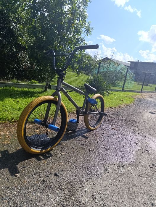 Rower bmx cult gt bikes!!