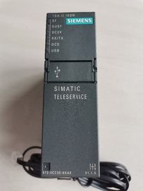 Teleservice Siemens S7