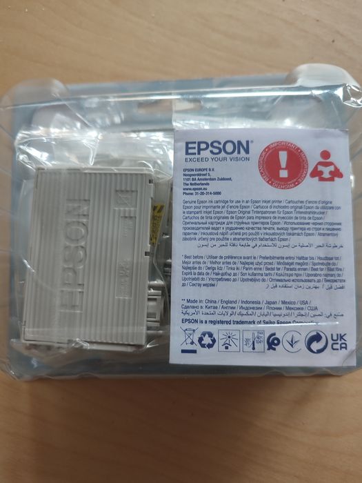 Tinteiros Epson T1285 novo