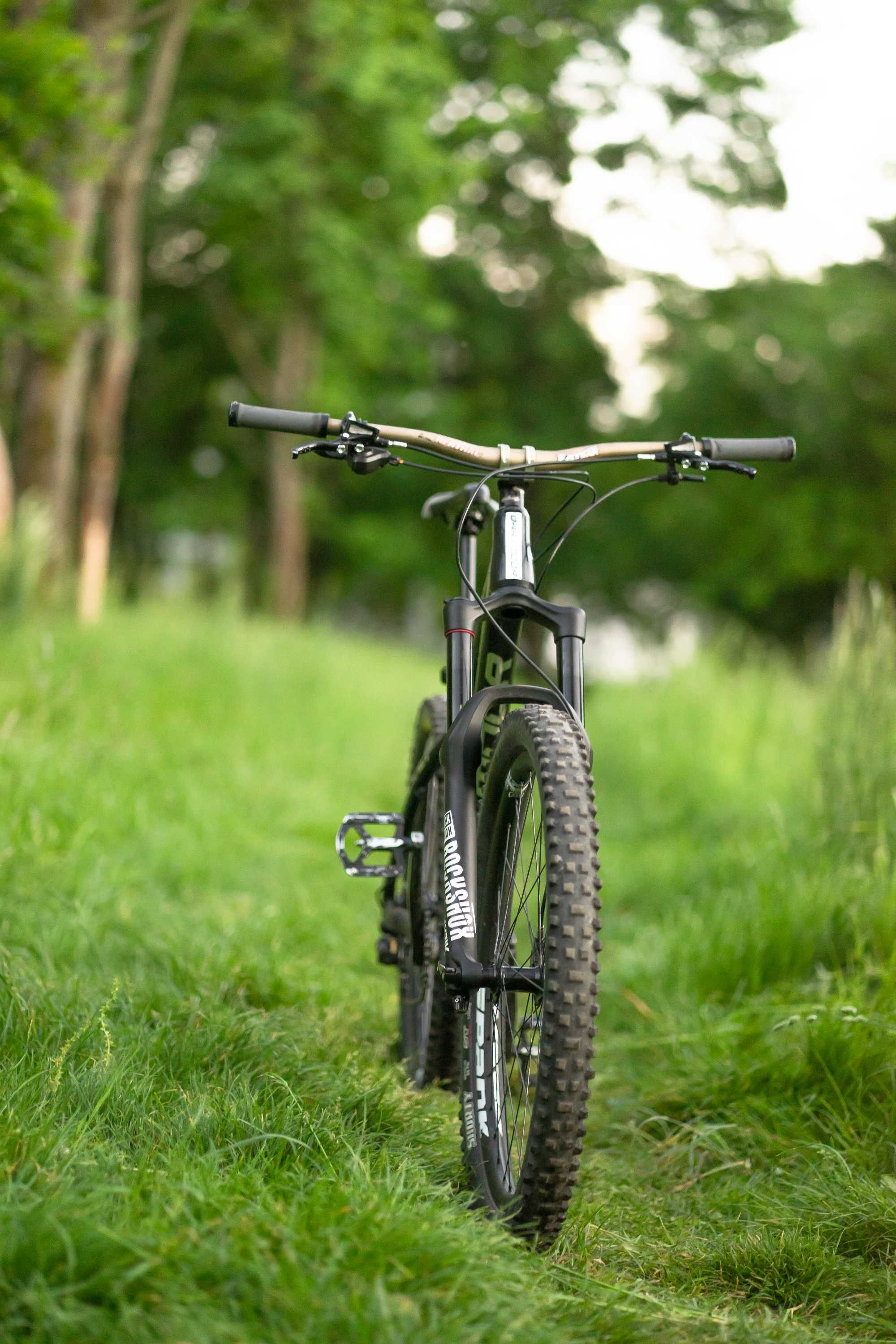 MTB/DH/TRAIL/DIRT Dartmoor Hornet mocno doinwestowany gotowy do jazdy