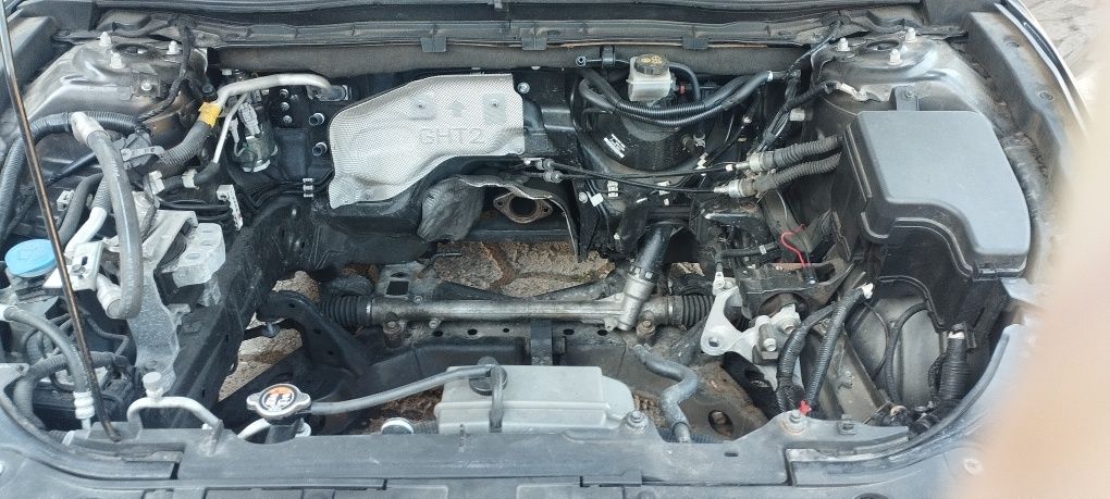 Mazda 3 Nakama 2.2 Skyactiv 2016