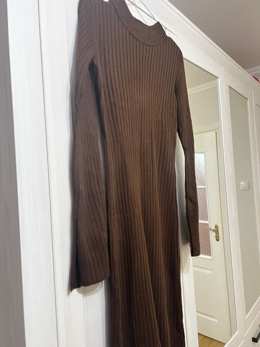 Нова трикотажна сукня yudibo