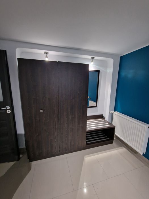 Szafa idealna do przedpokoju