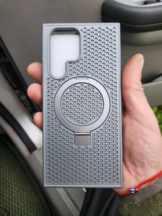 Чехол на s 22 ультра новий