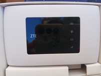 Hotspot Novo ZTE MF920U
