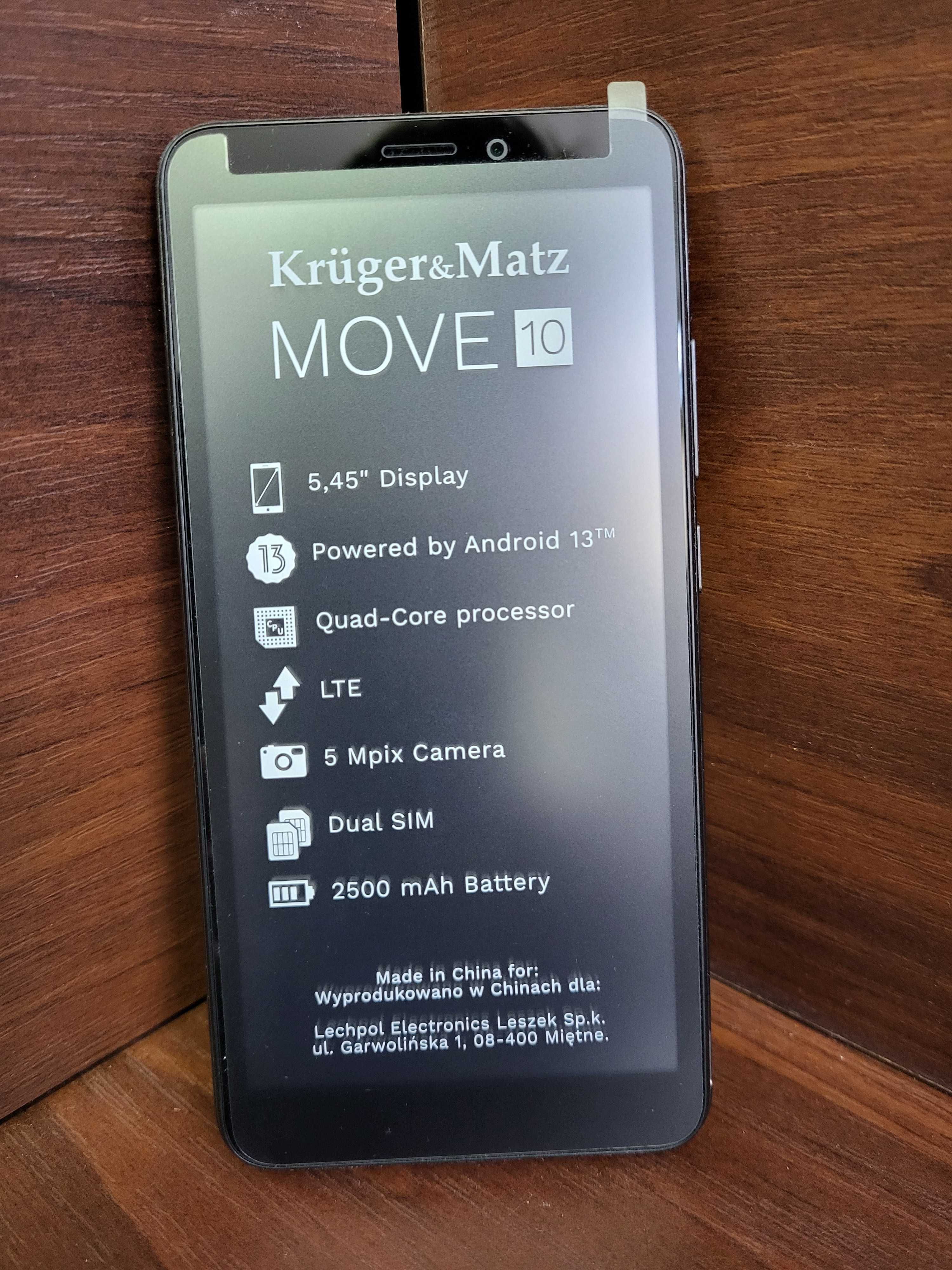 Smartfone Kruger&Matz Move 10