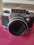 Exakta VX 1000 aparat fotograficzny
