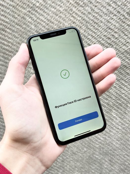 iPhone 11 Pro 64gb Green Neverlock. 84% АКБ