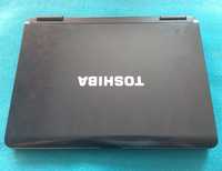Корпус ноутбук Toshiba Satellite L40 (L45) с тачпадом
