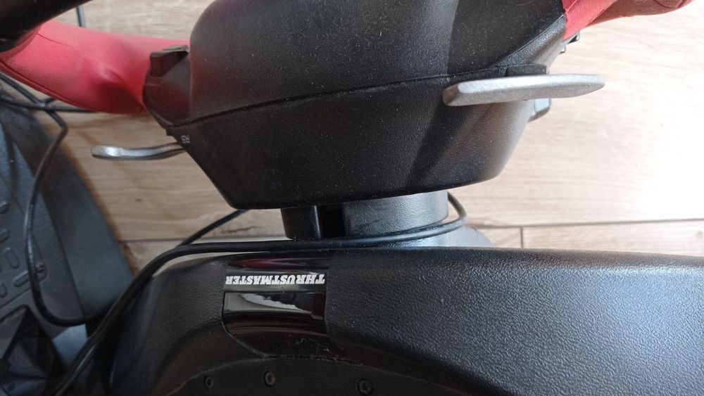 Kierownica thrustmaster Ferrari 458 Spider