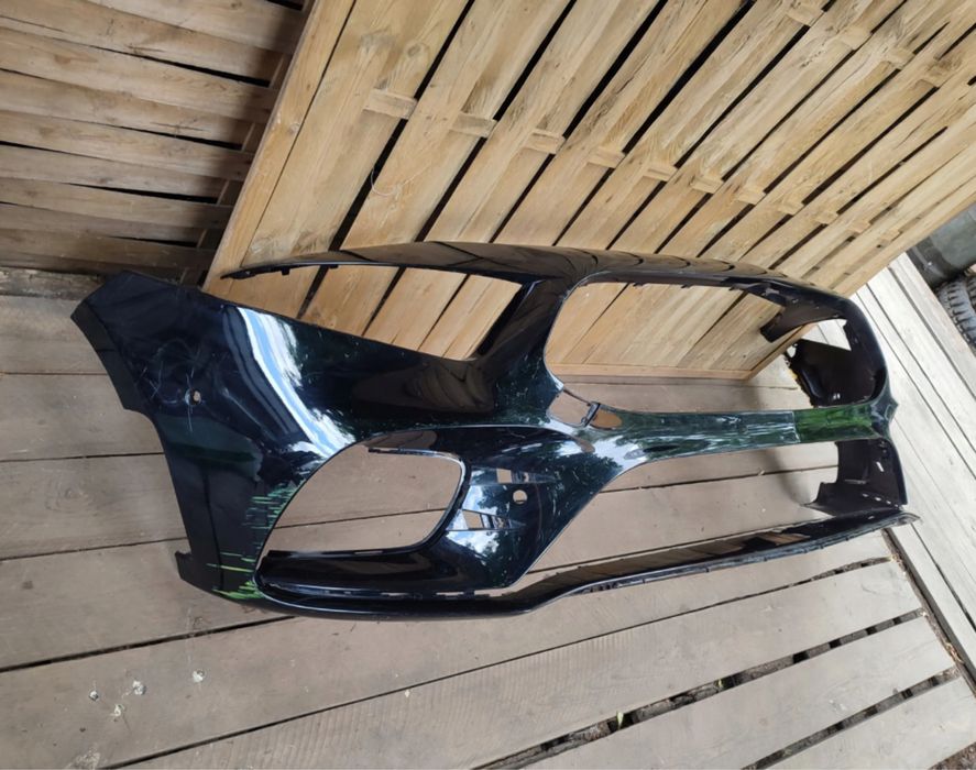 Para Choques Mercedes CLA