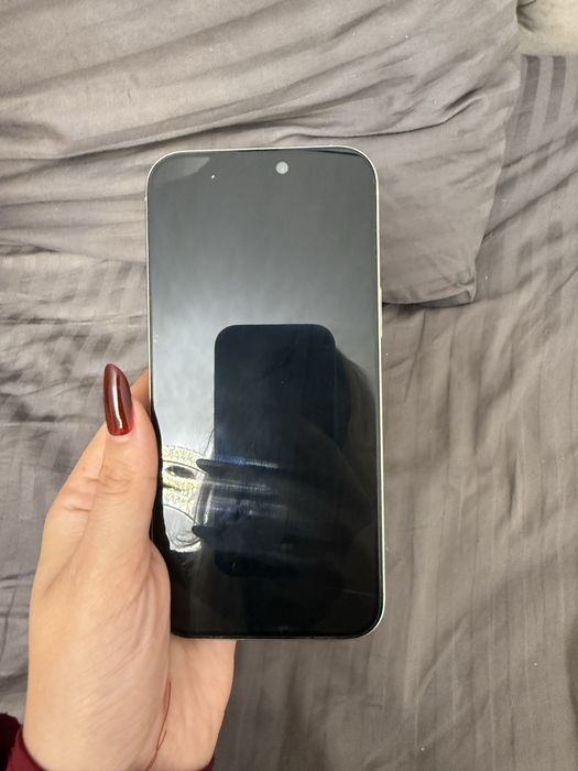 Iphone 16 pro max 512