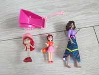 Figurka Barbie Truskawkowe ciastko Enchantimals